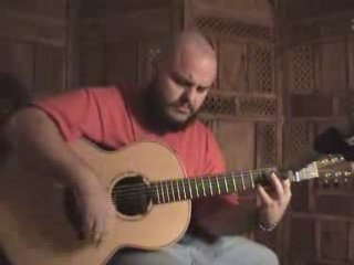 Andy Mckee - Africa