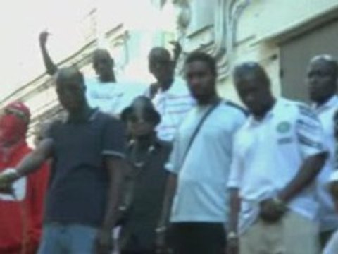 Clip Alpha 5.20 Feat Iron Sy - Je Veux M'en Sortir