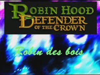 Jeux episode 1 : Robin Hood defender of the crown, AOE 3