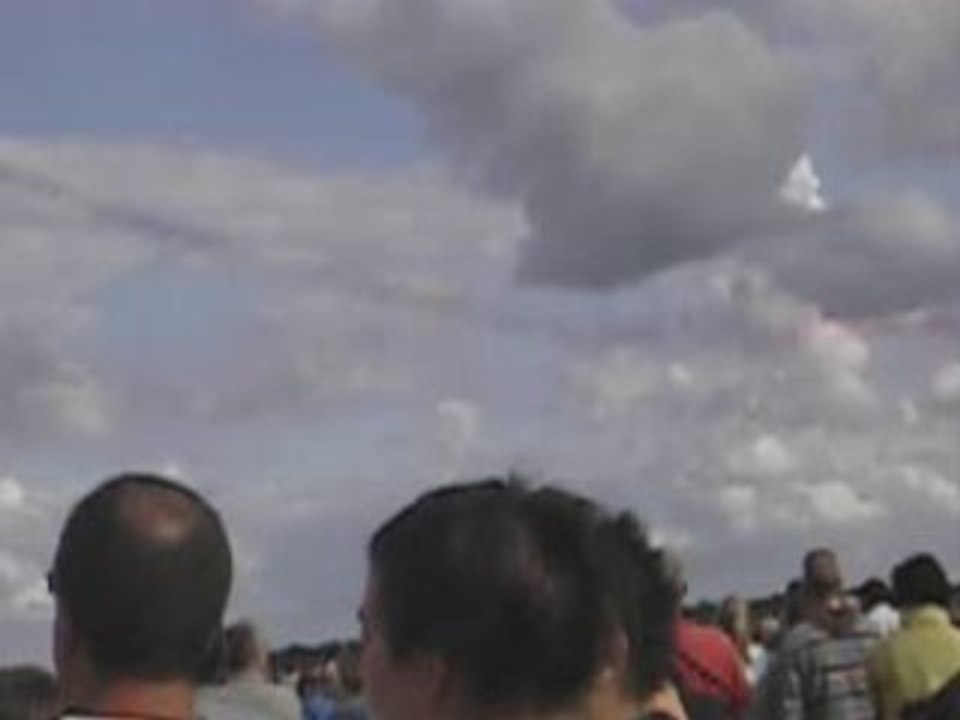 Parachutisme CM Maubeuge Final podium & patrouille de France