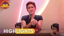 Your Honor: Mikee kinompronta si Sassa Gurl dahil sa "THESIS HATE" issue!