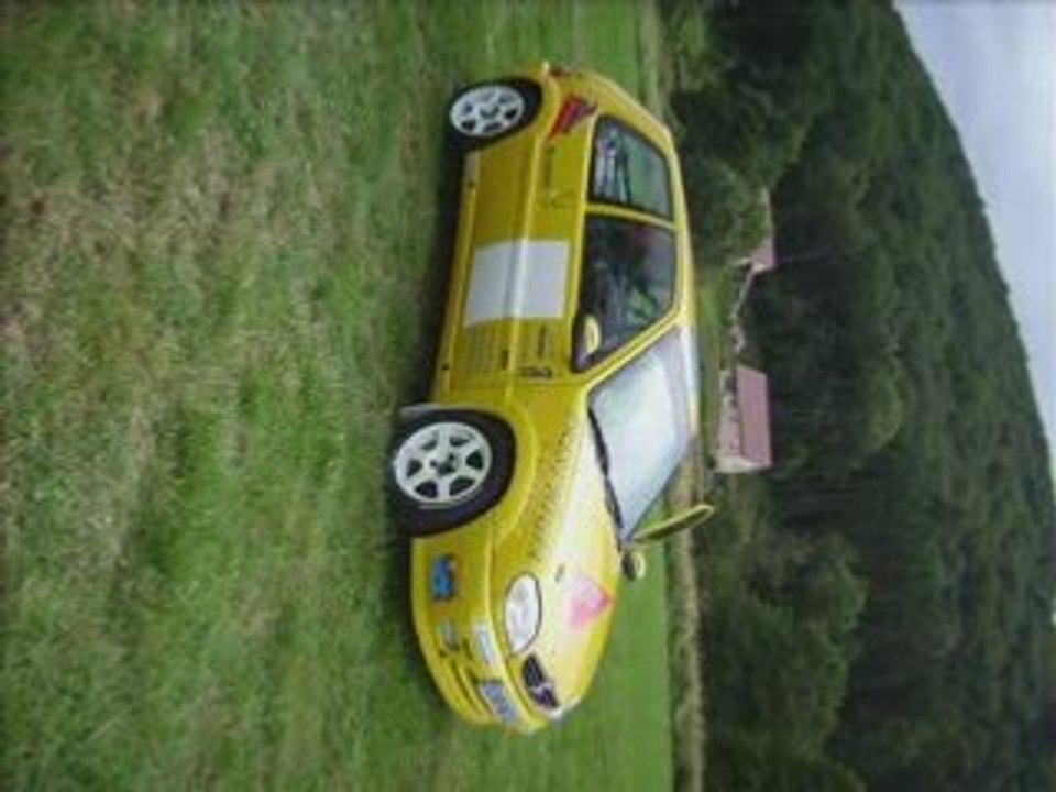 Rallye du 14 juillet 2008