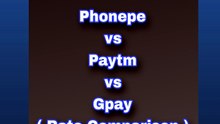 which upi app have lowest gold rates /  oct first week