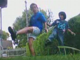 Shawn Michaels VS John Cena