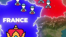 Luxemburgo invade a Europa: história animada de espionagem e conquista