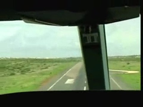 Brussels Airlines A-330 *Routes africaines*2.bruxelles-dakar