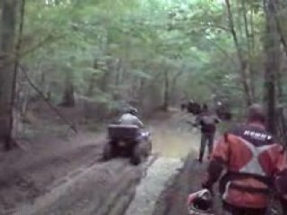 rando du 16/08/2008