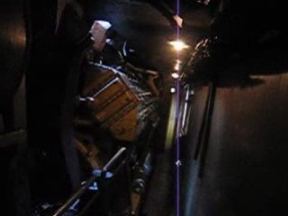 Moteur AGO V 16 de la CC 72016