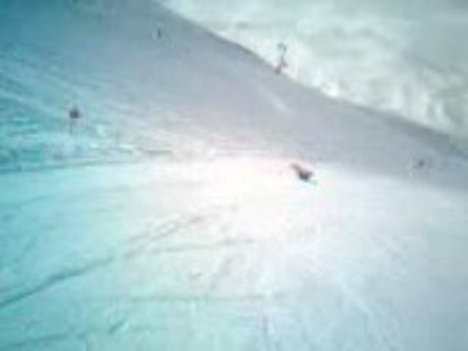 Tro des ouf en snow moi et mon couz