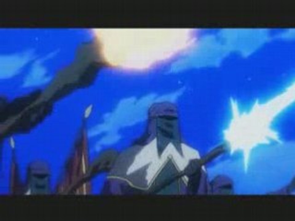 Saito vs 70 000 soldats , zero no tsukaima