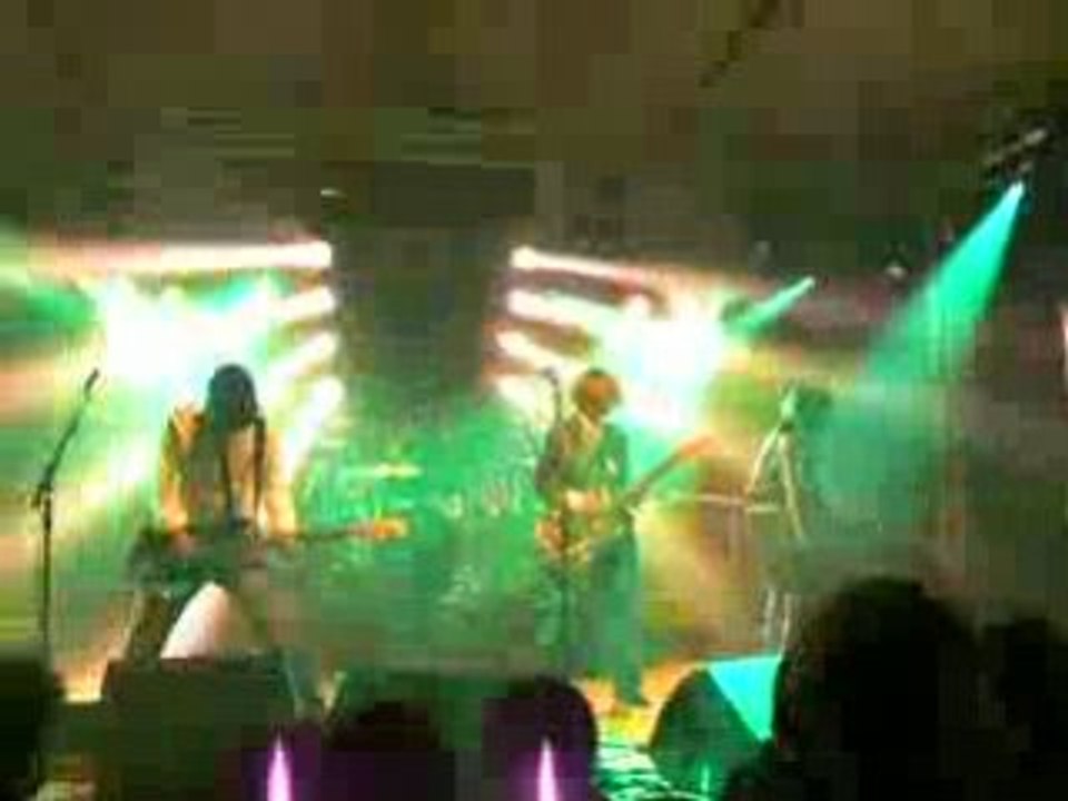 Manu - festival Frog'n rock à Bouverans 14 août 2008