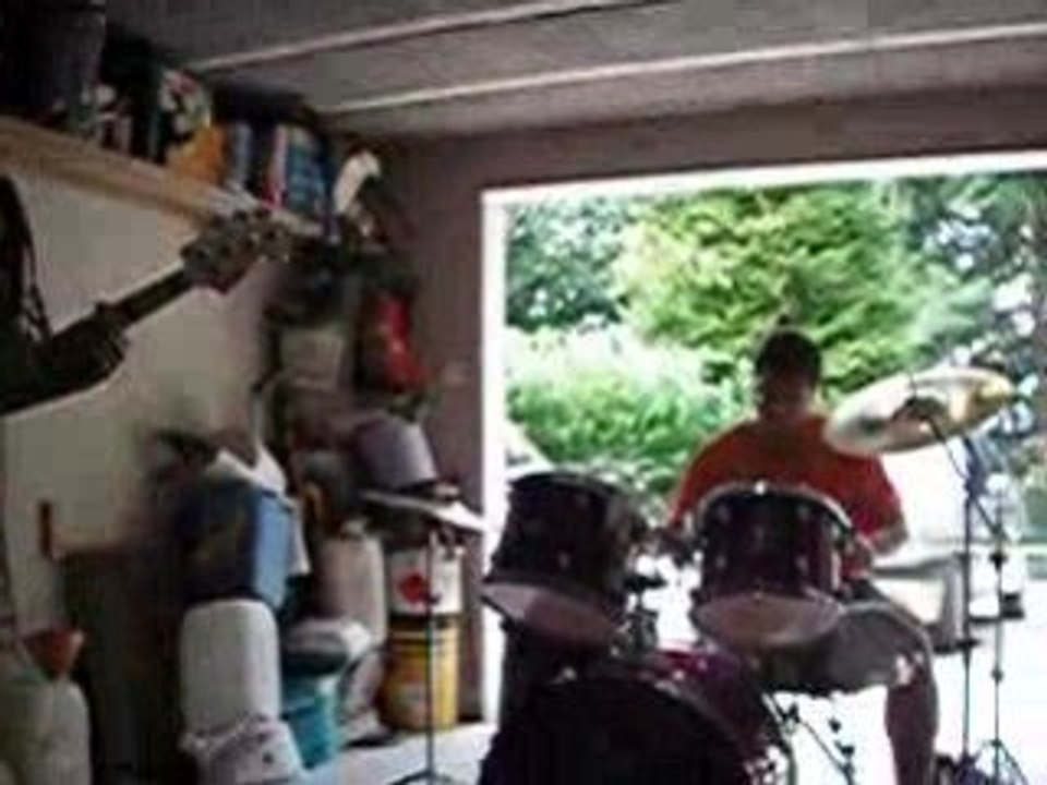 KZZT BAND - Je serai (Ta meilleure amie) (Version Rock)