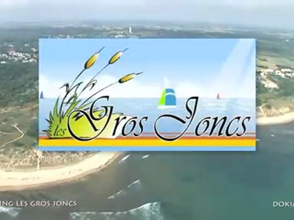 CAMPING SPA LES GROS JONCS **** - ILE D'OLERON - ATLANTIQUE