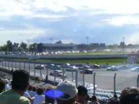 Grand Prix de Trois-Rivières, Canadian touring championship