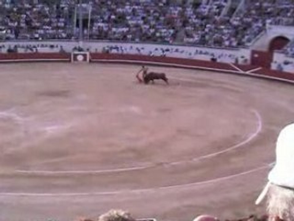 José-Mari Manzanares Béziers