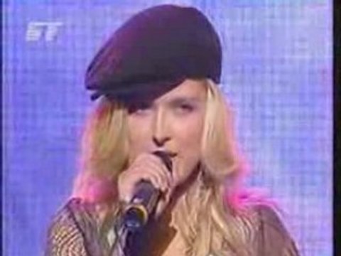 Gosia Andrzejewicz - Dangerous Game (Esc 2006 Belarus)