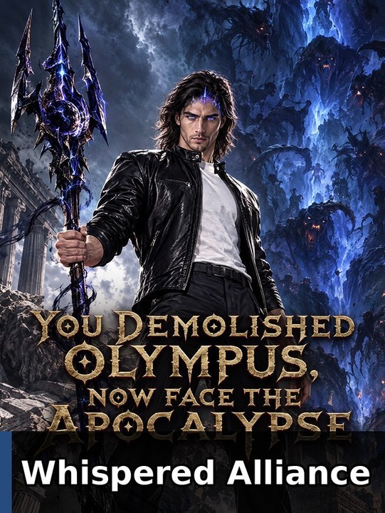 Du hast Olympus zerstört, jetzt der Apokalypse gegenübertreten | Ganzer Film Deutsch