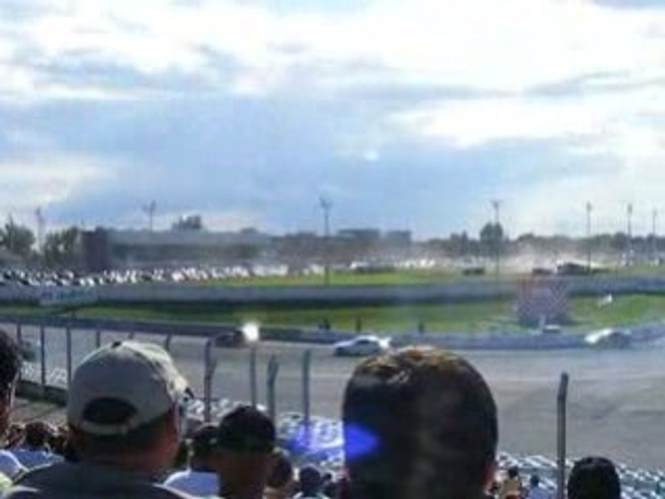 Grand Prix de Trois-Rivières, Canadian touring championship