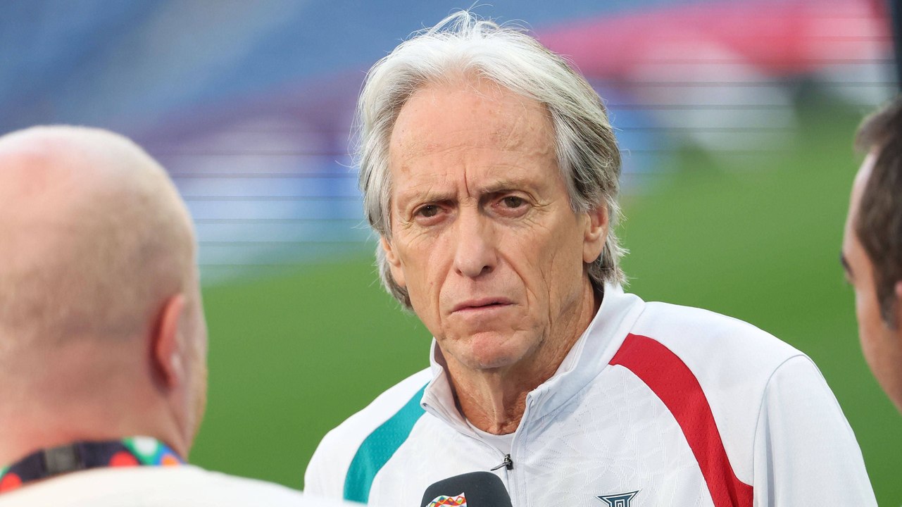 Jorge Jesus über Cristiano Ronaldo: "Kann ihn nicht ignorieren"