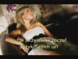 Gosia Andrzejewicz - Na chwilę   (karaoke)