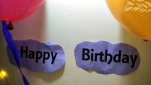 Birthday Vibes