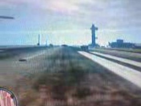 GTA CASCADES AEROPORT