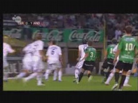 Cercle Brugge - RSC Anderlecht 0-3