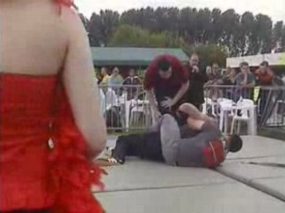 Fin du Main Event de la journée
