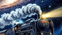 【銀河鉄道】星々をめぐる夢