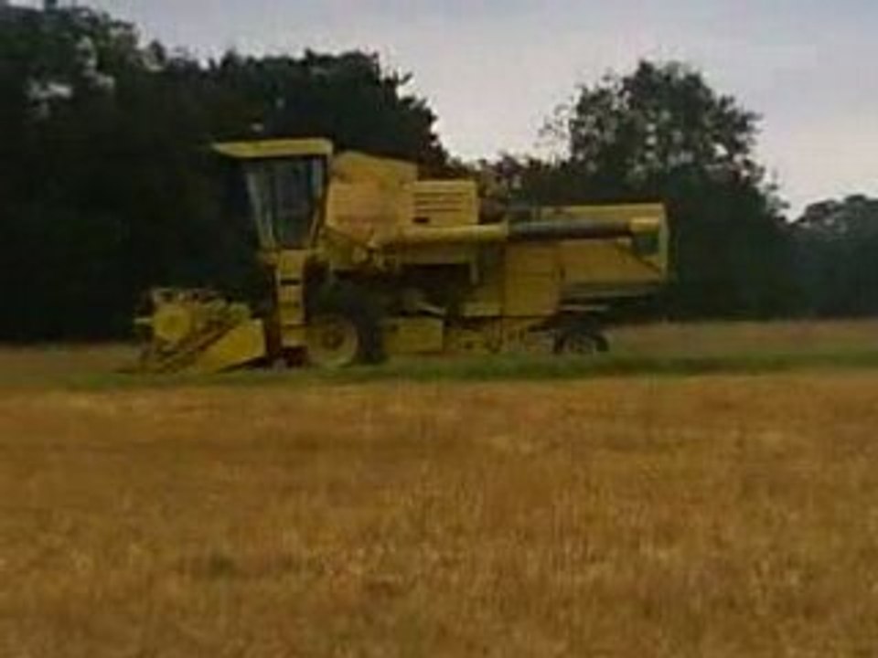 moisson 2008