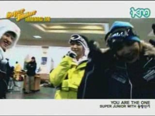 Super Junior & Dbsk - You Are The One