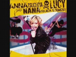 Anna tsuchiya zero - rose et under my mask