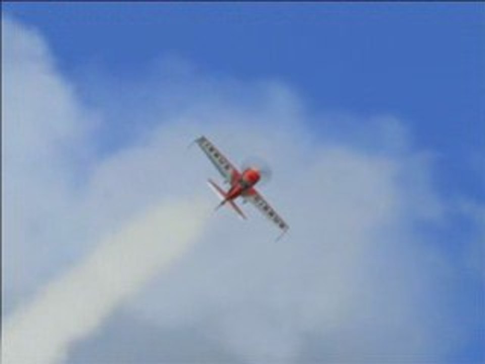 Voltige avec FSX