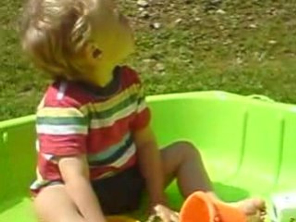 Premier bain