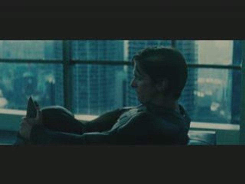 The Dark Knight eptesicus