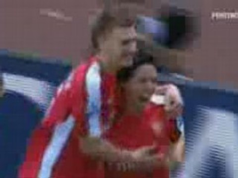 Samir Nasri Goal AFC-WBA