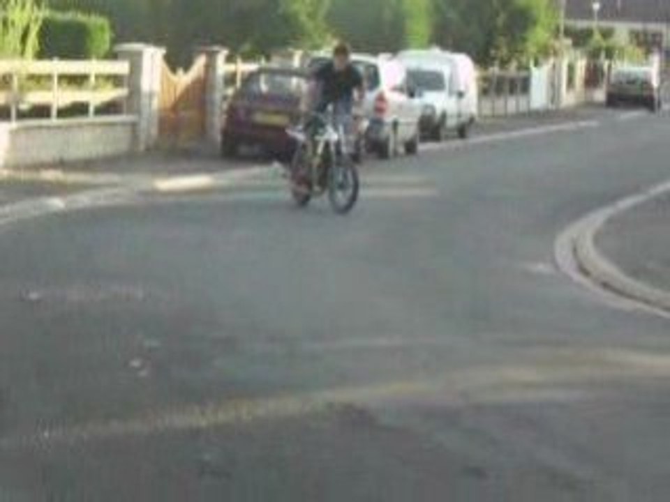 103 SP 2E TEST CARBU DE 15 NON REGLER JOINT MORT