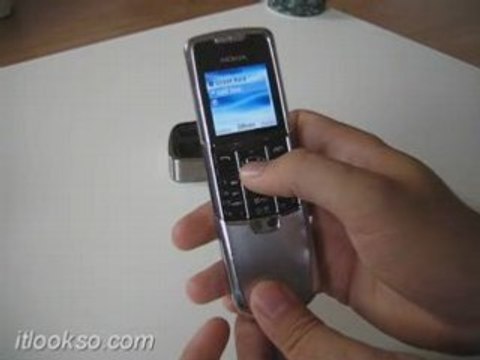 Nokia 8800 - itlookso.com