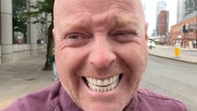 Wedding Joke Lands Him in the Doghouse | Dad Joke Reaction