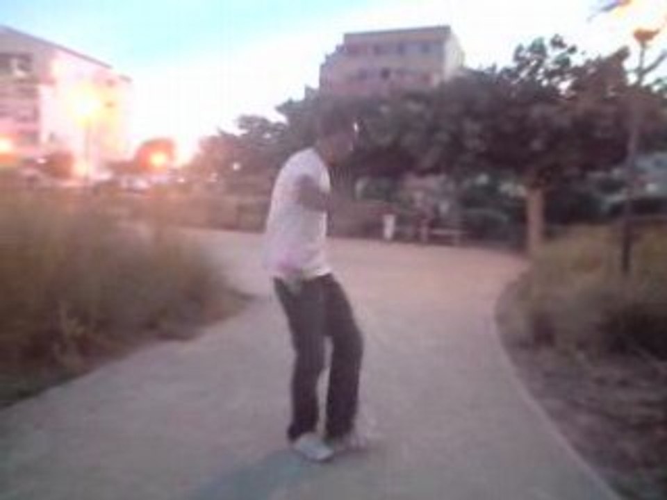 Danse avec fred