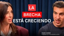 CEO de Airbnb ($95 mil millones): quien sepa qué crear con IA llevará ventaja