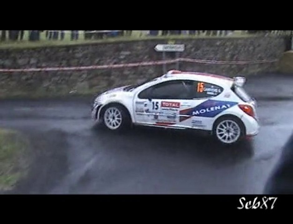 Rallye du Rouergue 2008 - Partie 2