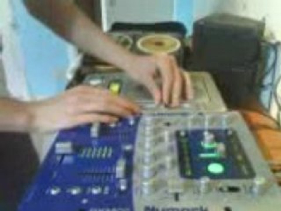 dj greg mix 8