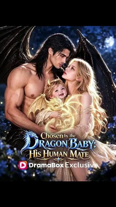 Gewählt vom Drachenbaby: Sein menschlicher Mate | Ganzer Film Deutsch