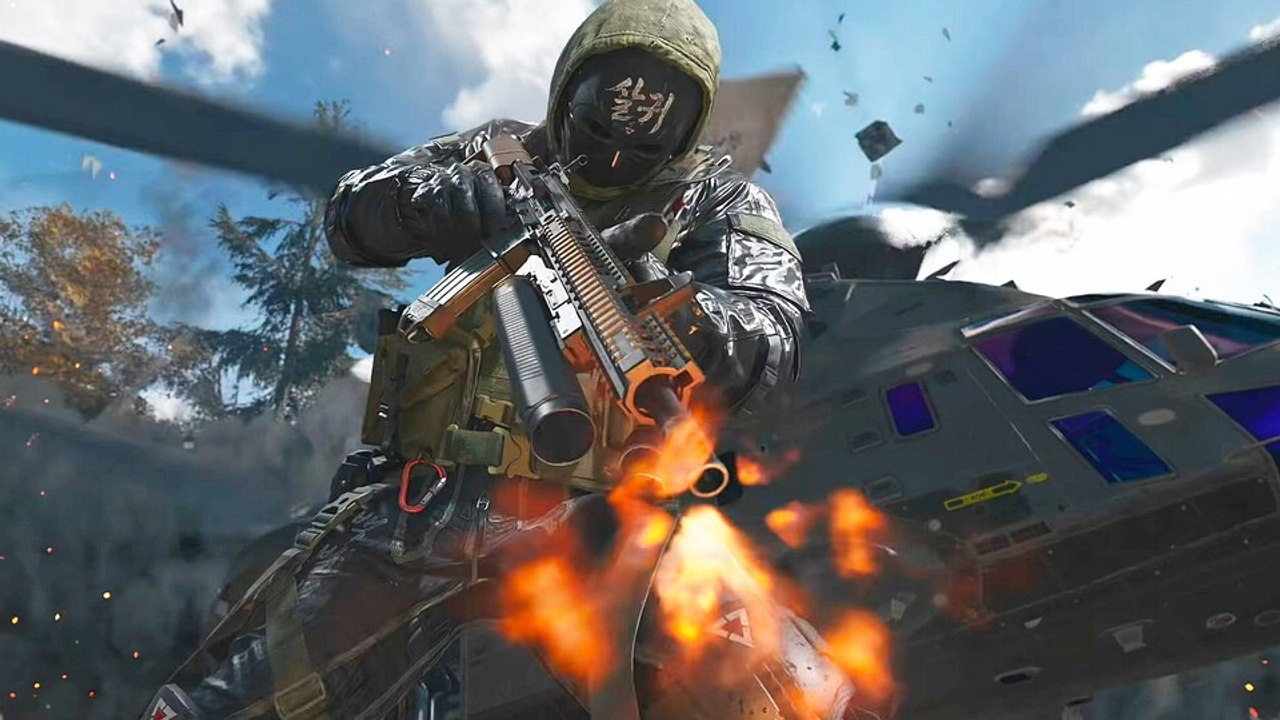 Über 800 einstellungsmöglichkeiten: die pc-version von cod modern warfare 4 bekommt extra viel liebe spendiert