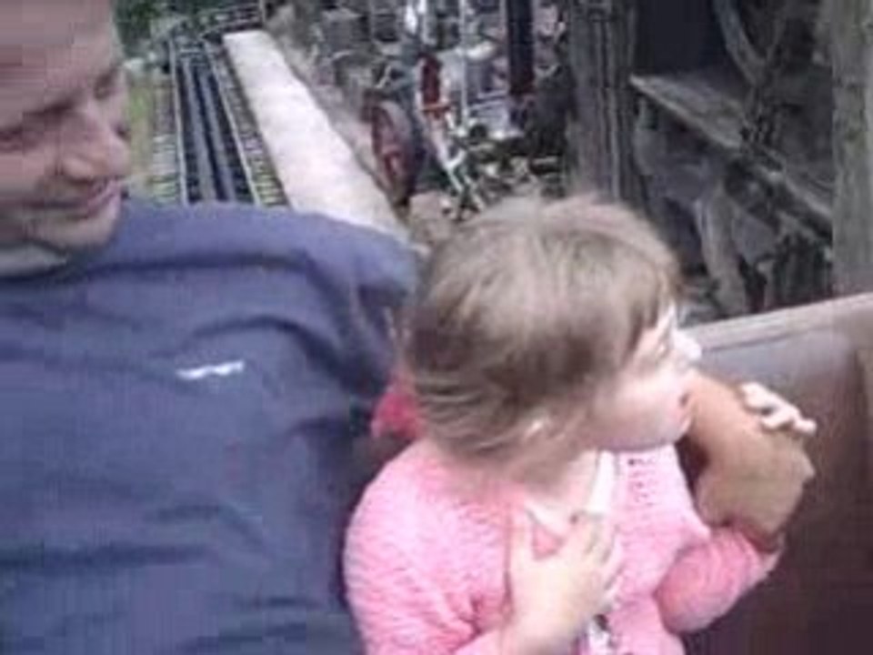 lea train mine