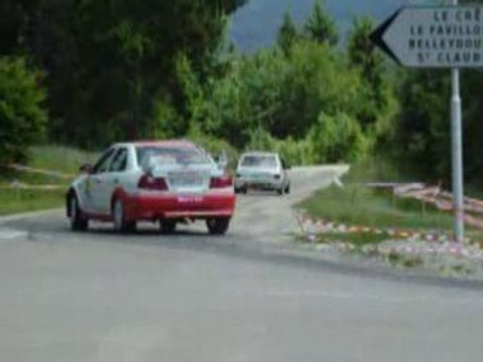 Rallye Ain Jura 2008 90 Et 43