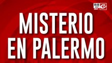 Misterio en PAlrmo: tres detenidos, un arma y policia cientifica