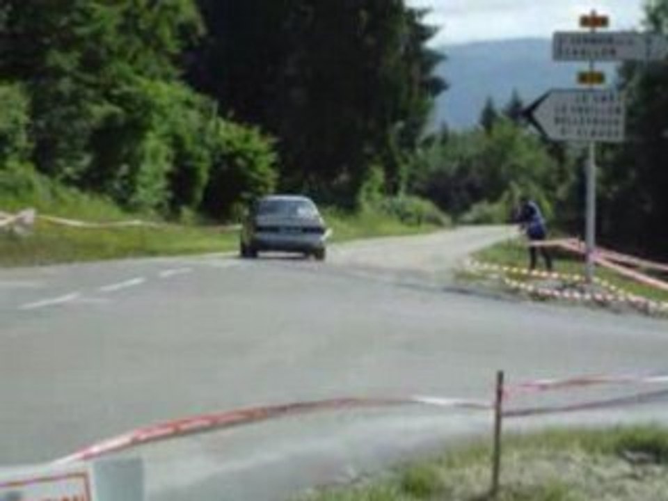 Rallye Ain Jura 2008 16