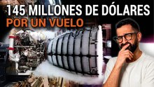 Por qué la NASA hunde en el Pacífico los motores reutilizables de sus transbordadores